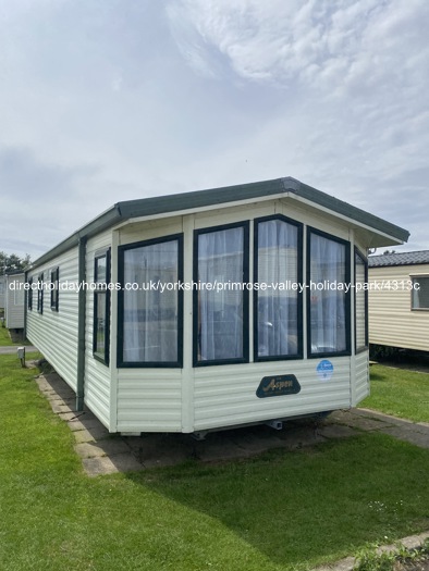 Photo of Caravan on Primrose Valley Holiday Park